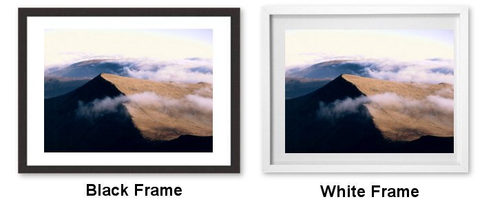 Select Your Frame
